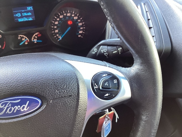 Used Ford Transit Connect 2016 for sale - 73926774: Photo 30