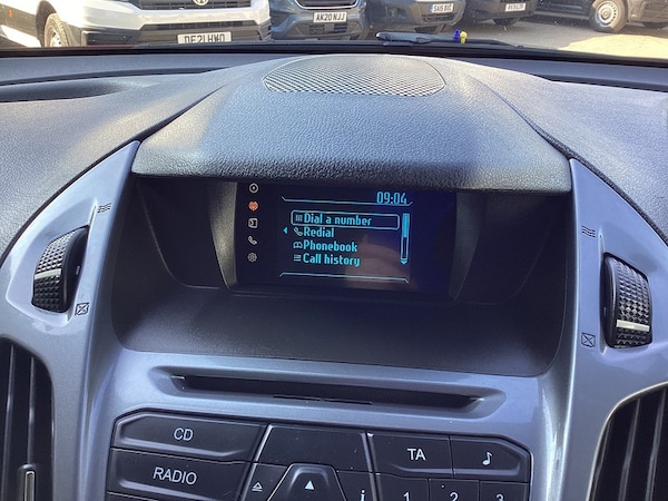 Used Ford Transit Connect 2016 for sale - 73926774: Photo 35