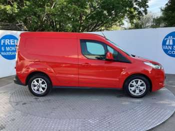 Used Ford Transit Connect 2016 for sale - 73926774: Photo