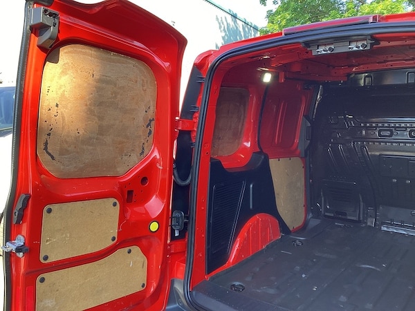 Used Ford Transit Connect 2016 for sale - 73926774: Photo 42