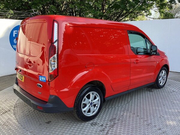 Used Ford Transit Connect 2016 for sale - 73926774: Photo 4