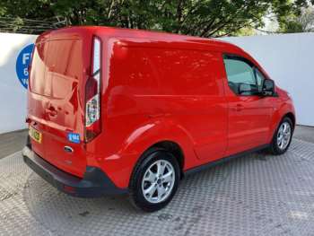 Used Ford Transit Connect 2016 for sale - 73926774: Photo