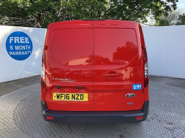 Used Ford Transit Connect 2016 for sale - 73926774: Photo 5