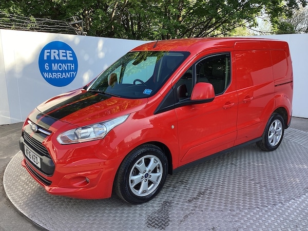 Used Ford Transit Connect 2016 for sale - 73926774: Photo 8