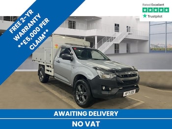 Isuzu D-Max feature image