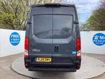 Used Iveco Daily 2019 for sale - 74073801: Photo