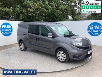 Used Fiat Doblo 2022 for sale - 75239754: Photo