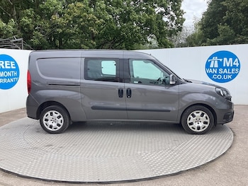 Used Fiat Doblo 2022 for sale - 75239754: Photo