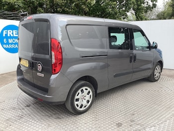 Used Fiat Doblo 2022 for sale - 75239754: Photo