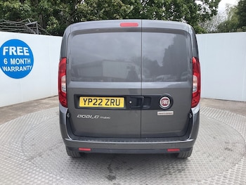 Used Fiat Doblo 2022 for sale - 75239754: Photo