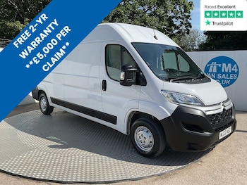 Used Citroen Relay 2022 for sale - 78955922: Photo