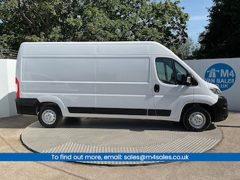 Used Citroen Relay 2022 for sale - 78955922: Photo