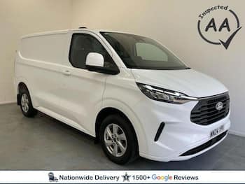 Used Ford Transit Custom 2024 for sale - 79626898: Photo