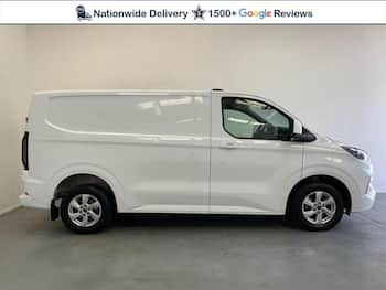 Used Ford Transit Custom 2024 for sale - 79626898: Photo