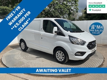 Used Ford Transit Custom 2021 for sale - 78711573: Photo