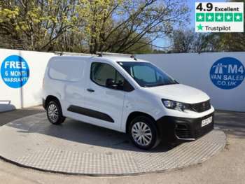 Used Peugeot Partner 2022 for sale - 74015544: Photo