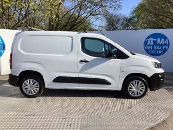 Used Peugeot Partner 2022 for sale - 74015544: Photo