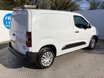 Used Peugeot Partner 2022 for sale - 74015544: Photo