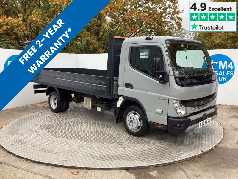 Used Mitsubishi Canter 2023 for sale - 76133015: Photo 1