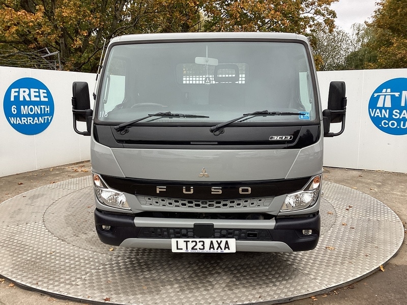 Used Mitsubishi Canter 2023 for sale - 76133015: Photo 10