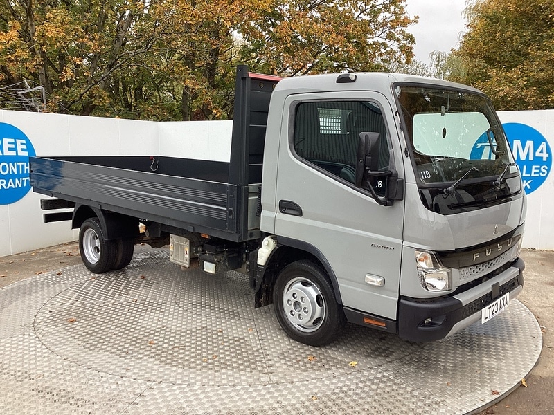 Used Mitsubishi Canter 2023 for sale - 76133015: Photo 12