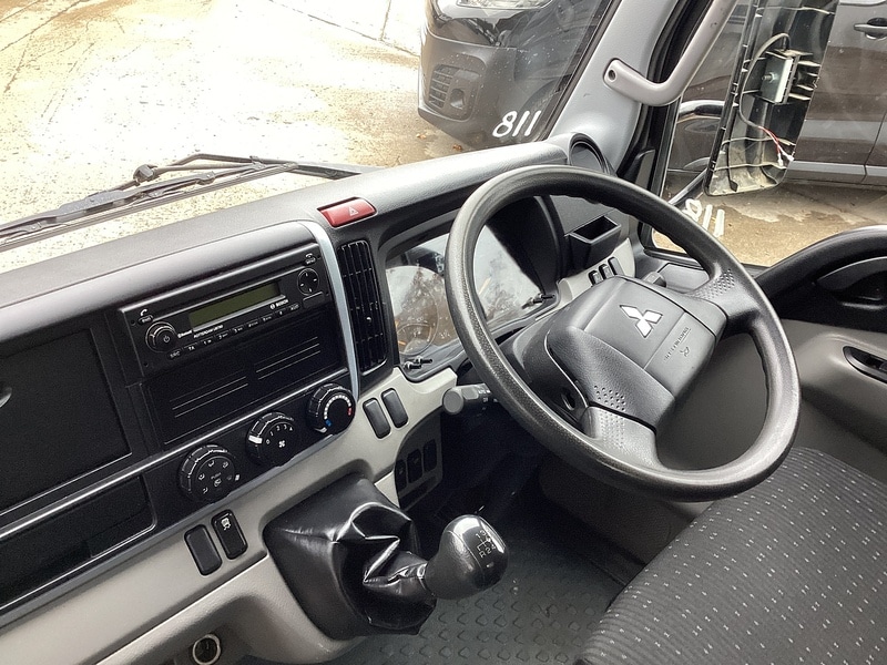 Used Mitsubishi Canter 2023 for sale - 76133015: Photo 14