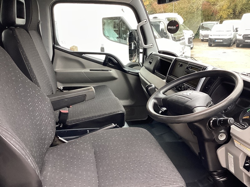 Used Mitsubishi Canter 2023 for sale - 76133015: Photo 20