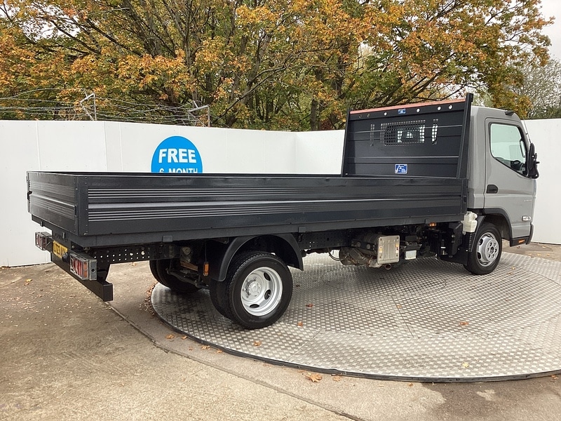 Used Mitsubishi Canter 2023 for sale - 76133015: Photo 4