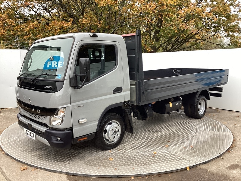 Used Mitsubishi Canter 2023 for sale - 76133015: Photo 9