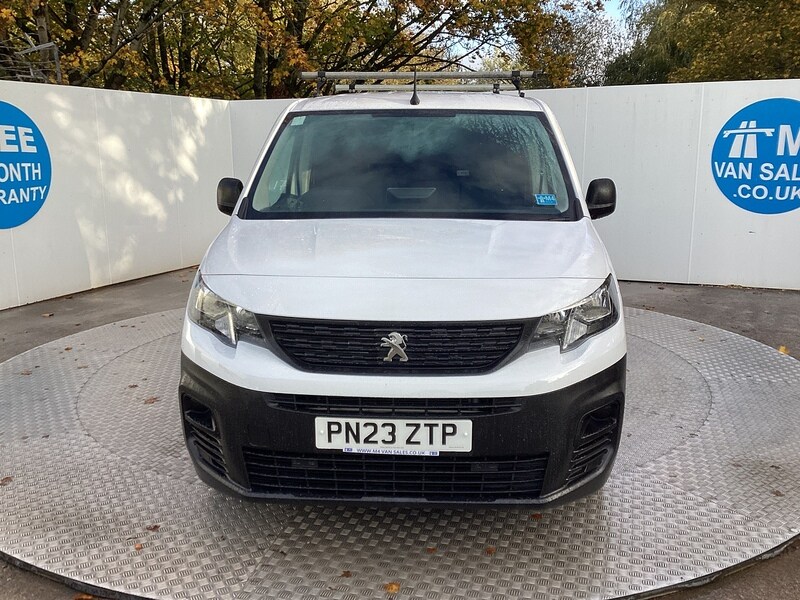 Used Peugeot Partner 2023 for sale - 76081391: Photo 10