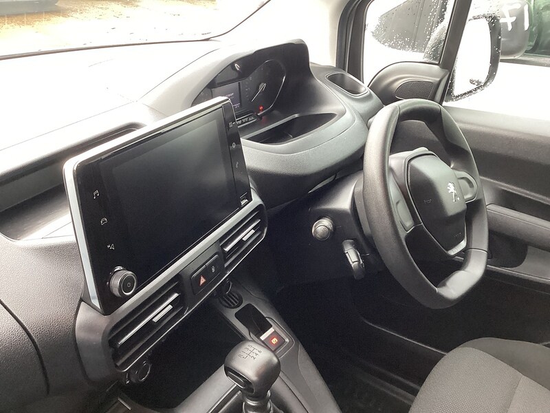 Used Peugeot Partner 2023 for sale - 76081391: Photo 12