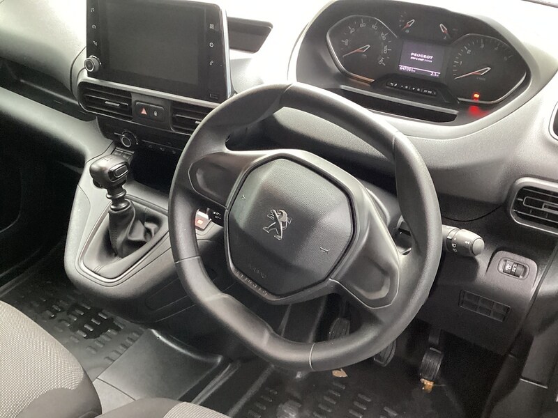Used Peugeot Partner 2023 for sale - 76081391: Photo 15