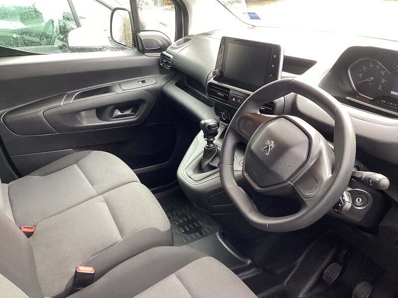 Used Peugeot Partner 2023 for sale - 76081391: Photo 16
