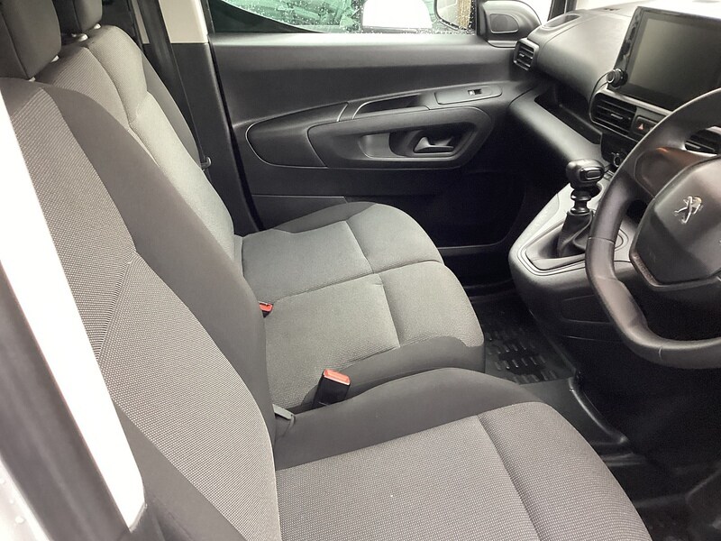 Used Peugeot Partner 2023 for sale - 76081391: Photo 18