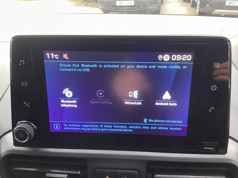 Used Peugeot Partner 2023 for sale - 76081391: Photo 30