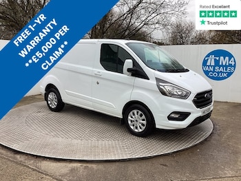 Used Ford Transit Custom 2021 for sale - 78712142: Photo