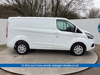Used Ford Transit Custom 2021 for sale - 78712142: Photo