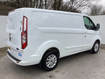Used Ford Transit Custom 2021 for sale - 78712142: Photo
