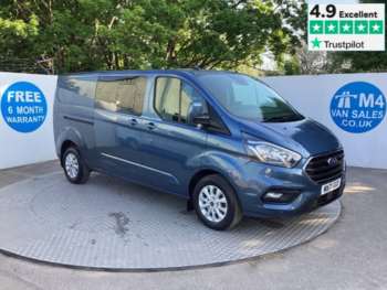 Used Ford Transit Custom 2021 for sale - 74328422: Photo