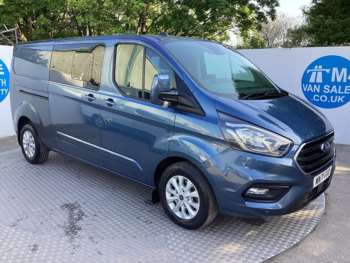 Used Ford Transit Custom 2021 for sale - 74328422: Photo