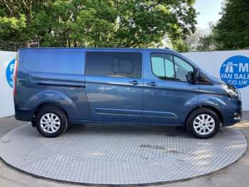 Used Ford Transit Custom 2021 for sale - 74328422: Photo