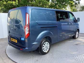 Used Ford Transit Custom 2021 for sale - 74328422: Photo
