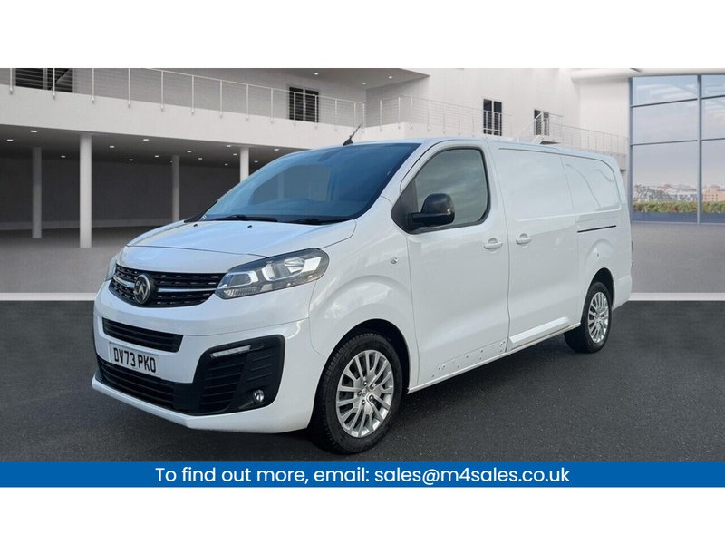 Used Vauxhall Vivaro 2023 for sale - 77452615: Photo 3