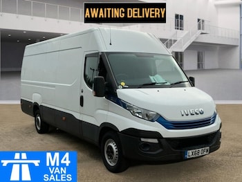 Used Iveco Daily 2018 for sale - 75556867: Photo