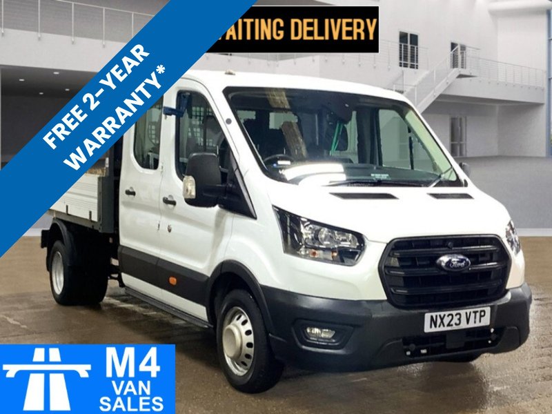 Used Ford Transit 2023 for sale - 76224059: Photo 1