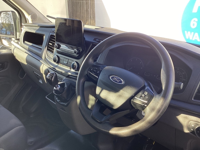 Used Ford Transit 2023 for sale - 76224059: Photo 35