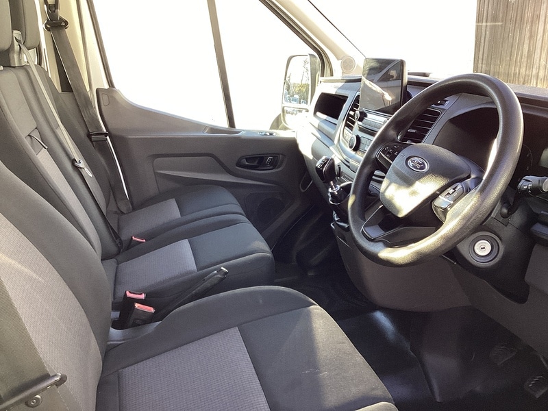 Used Ford Transit 2023 for sale - 76224059: Photo 36