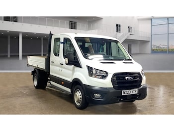 Used Ford Transit 2023 for sale - 76224059: Photo