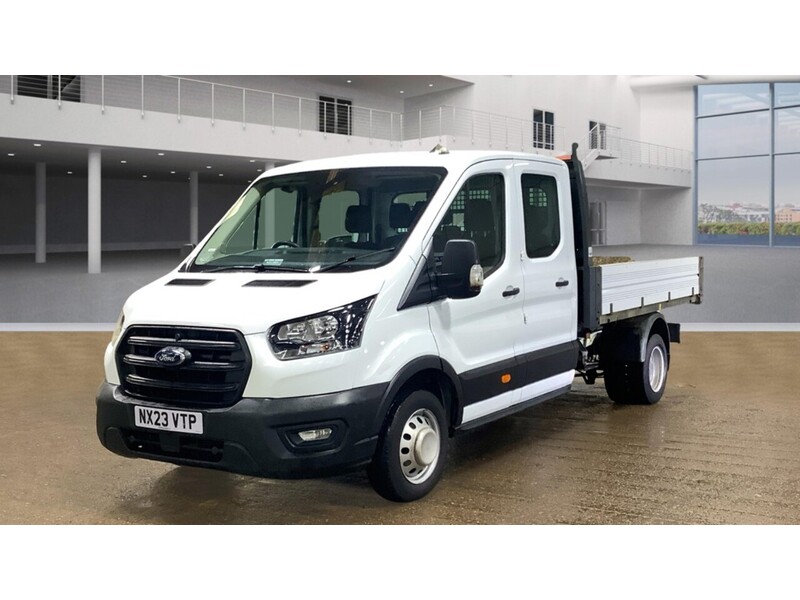 Used Ford Transit 2023 for sale - 76224059: Photo 4