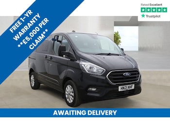 Used Ford Transit Custom 2021 for sale - 78268254: Photo